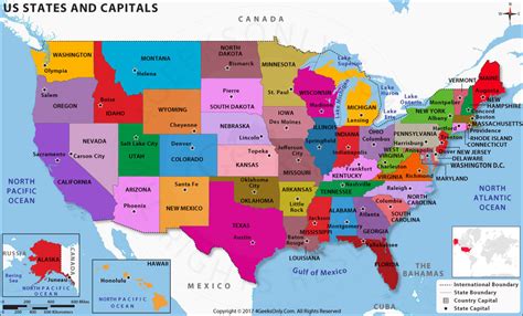 capital of united states